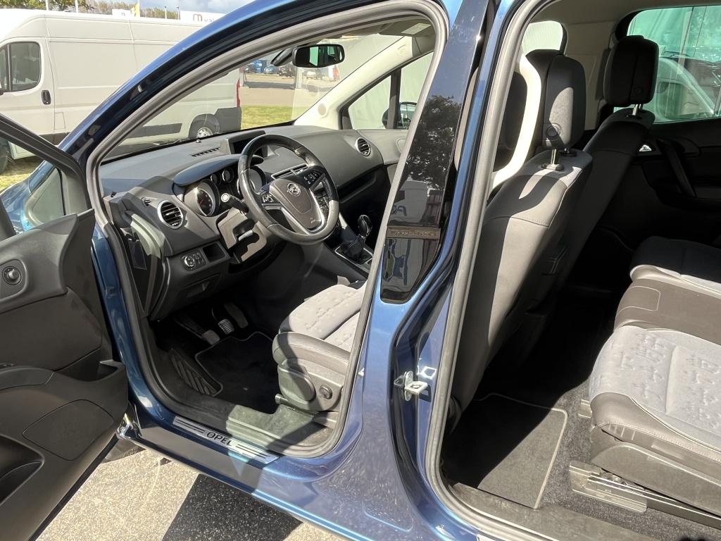 Opel Meriva 1.4 turbo blitz
