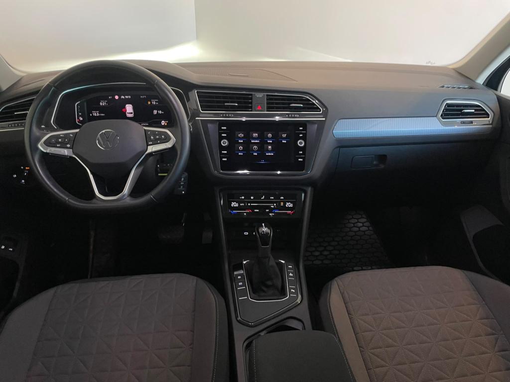 Volkswagen Tiguan 1.4 ehybrid life edition