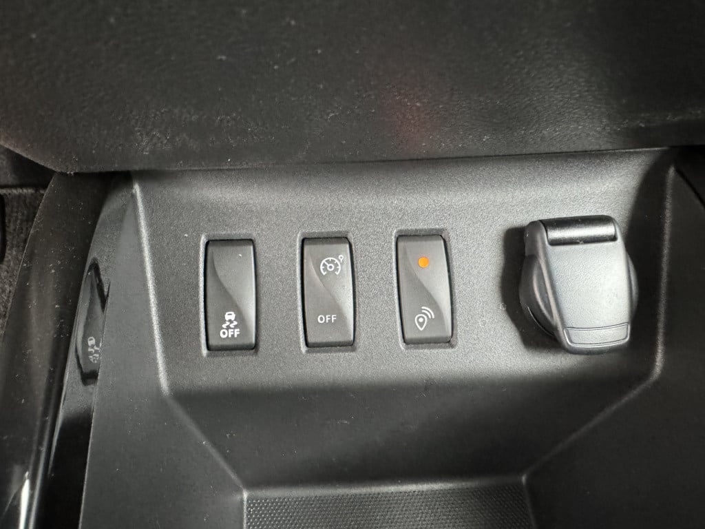 Dacia Spring essential 27 kwh - demo / reservewiel