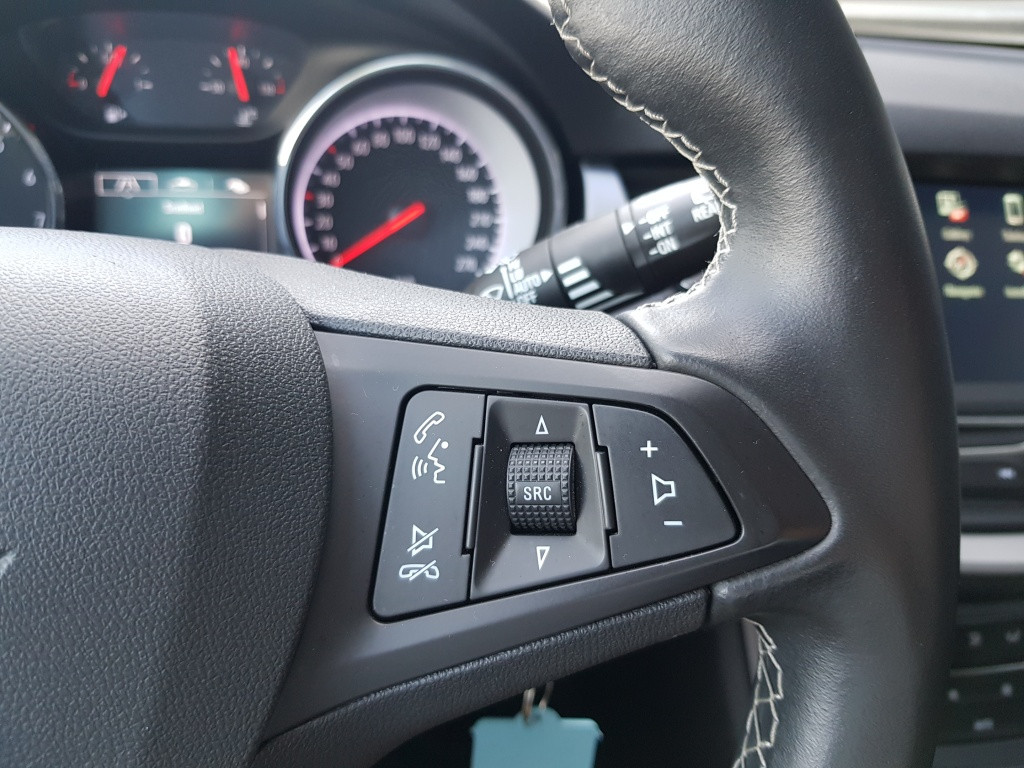 Opel Astra sports tourer edition 1.2