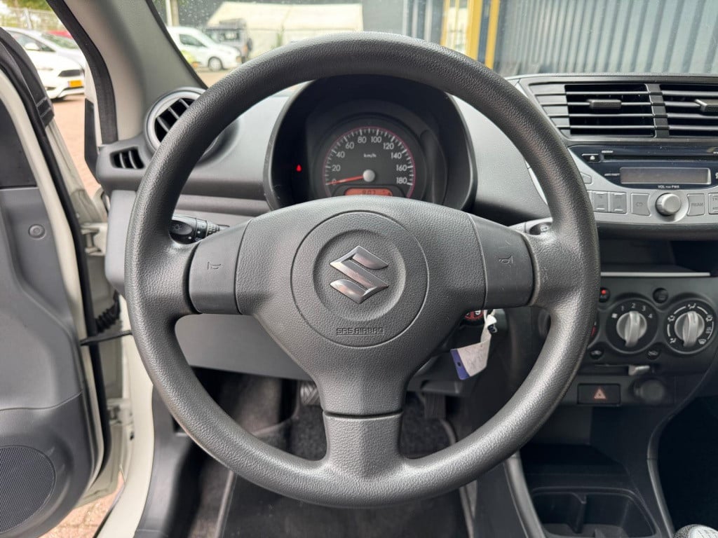 Suzuki Alto 1.0 comfort vvt