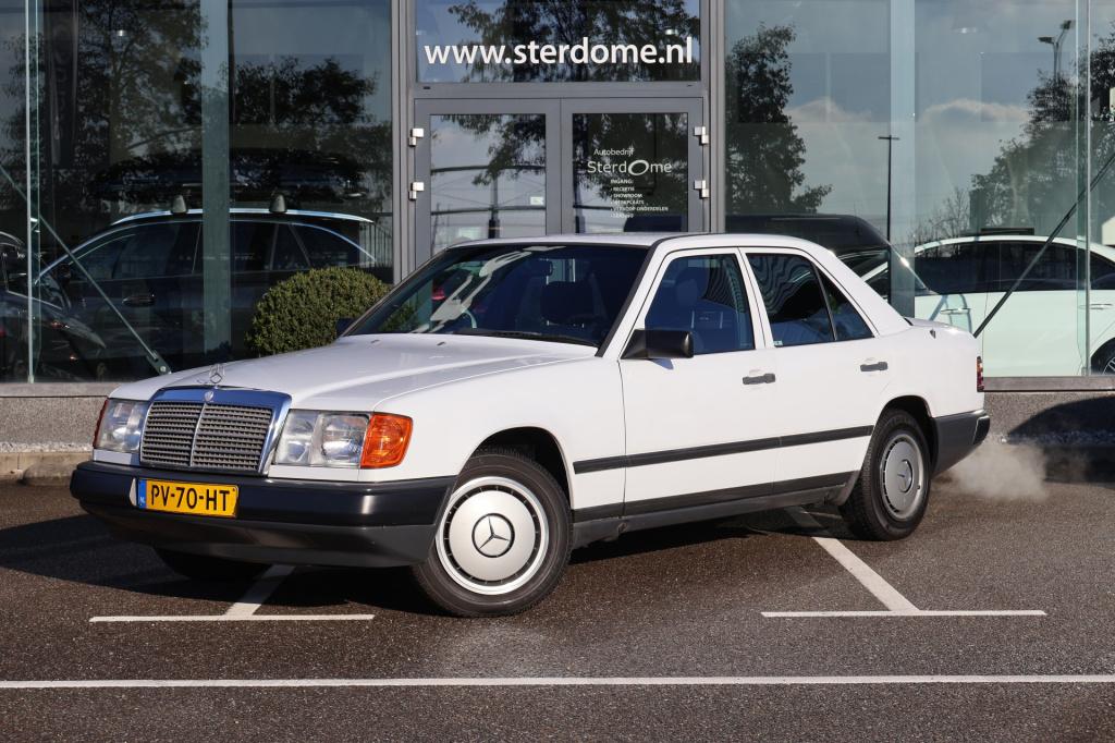 Mercedes-Benz 200 200-500 (w124) 260 e l 6 cilinder l nederlandse auto l bo