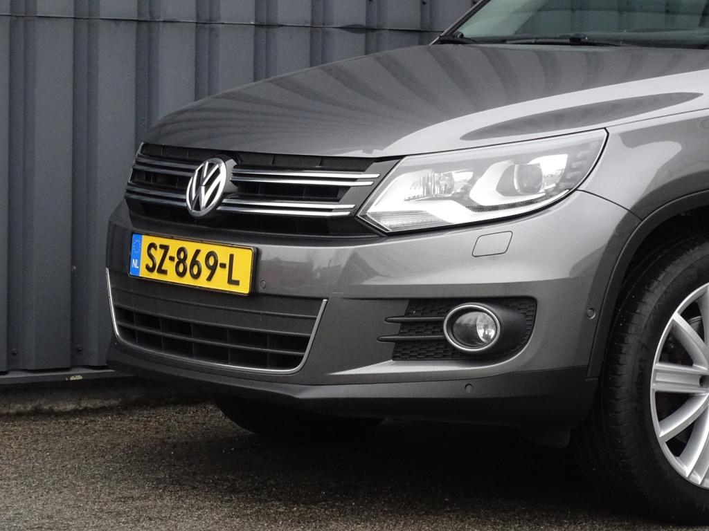 Volkswagen Tiguan 2.0 tsi sport&style 4motion automaat | pano | leder | sto