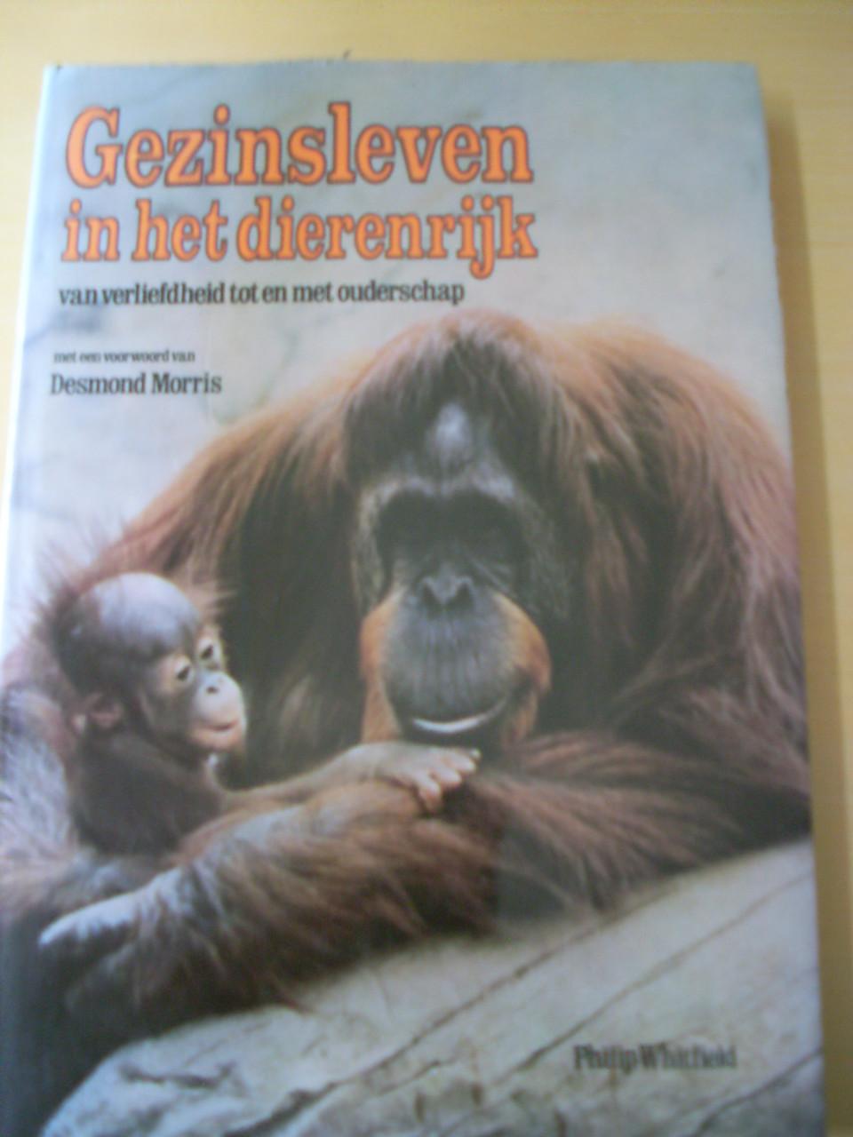 Gezinsleven in het dierenrijk Philip Whitfield