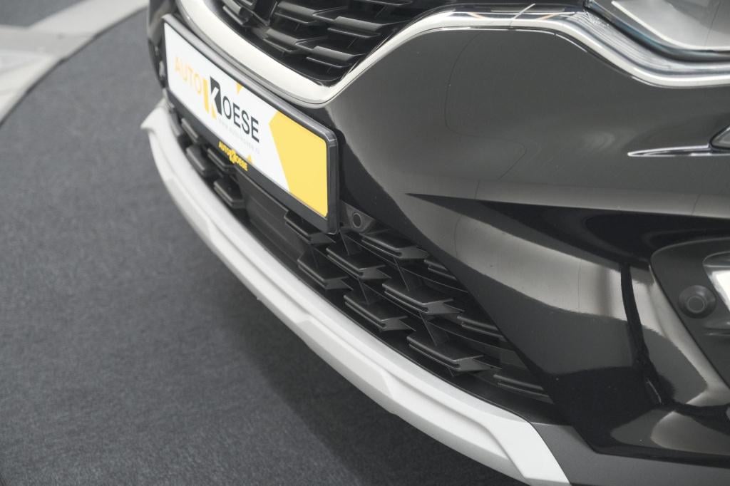 Renault Captur tce 100 intens | camera | stoelverwarming | navigatie | appl