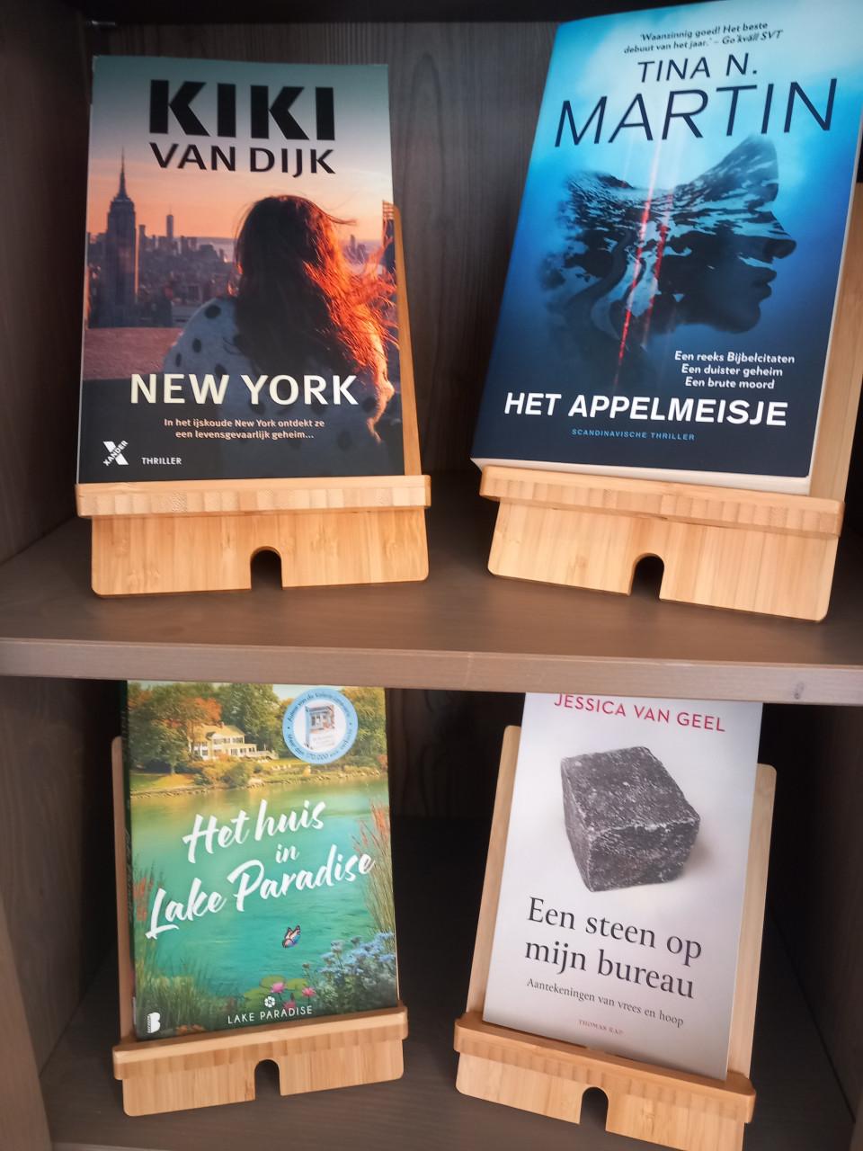 Boeken uitgegeven in 2025