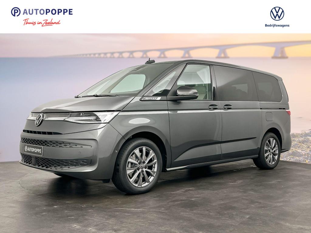 Volkswagen Multivan bedrijfswagens 1.5 ehybrid l2 bulli edition 4motion 180