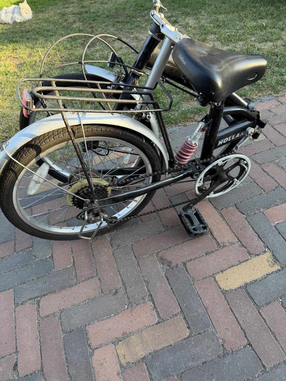 Vouwfiets