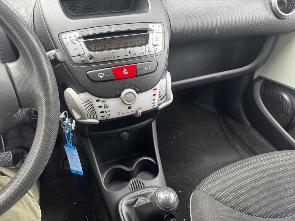 Peugeot 107 active 1.0