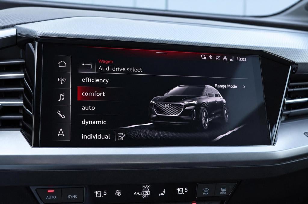 Audi Q4 E-tron 40 advanced edition 77 kwh 204pk