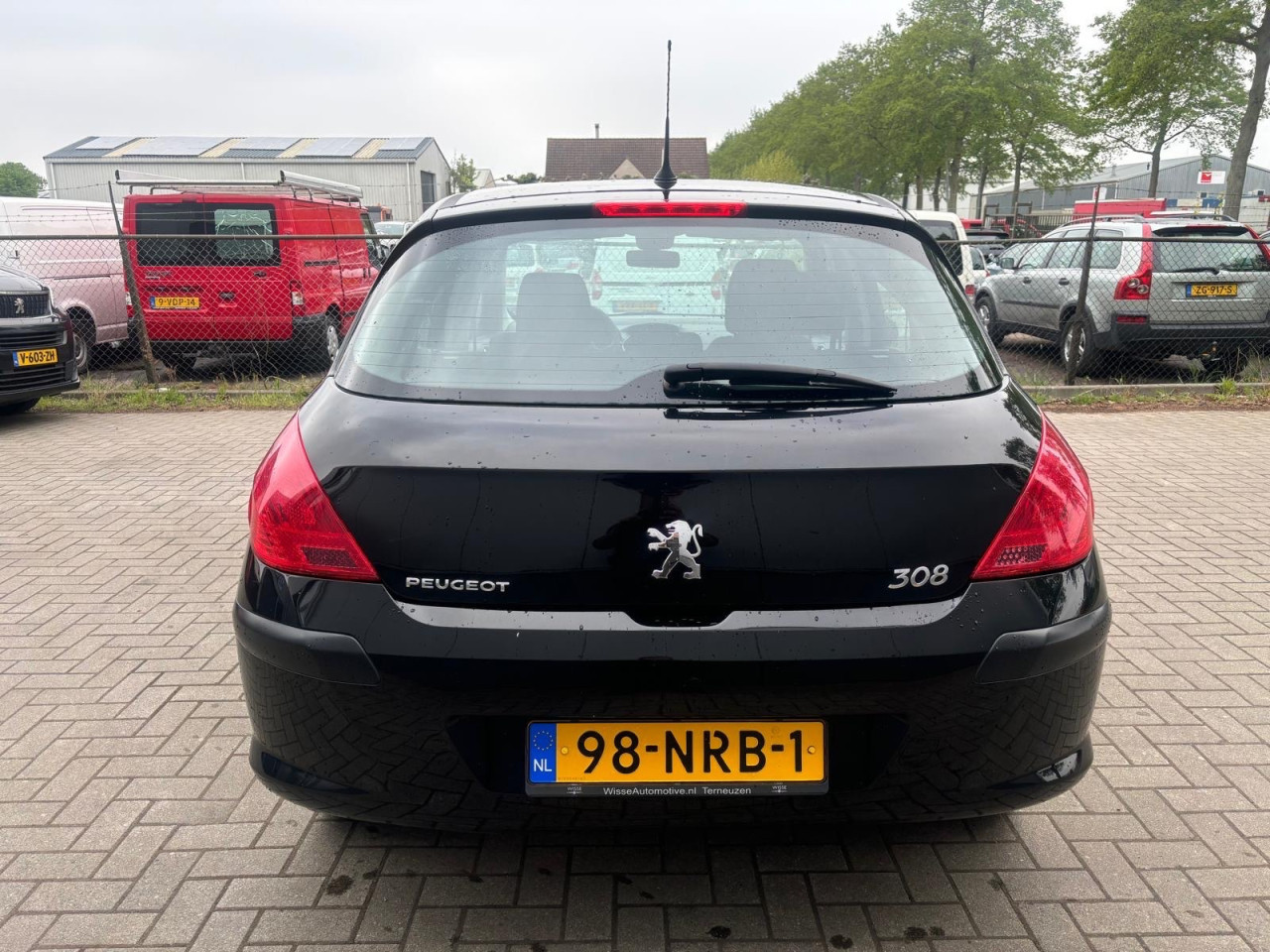 Peugeot 308 1.6VTi XS Airco/Cruise Jaar Apk