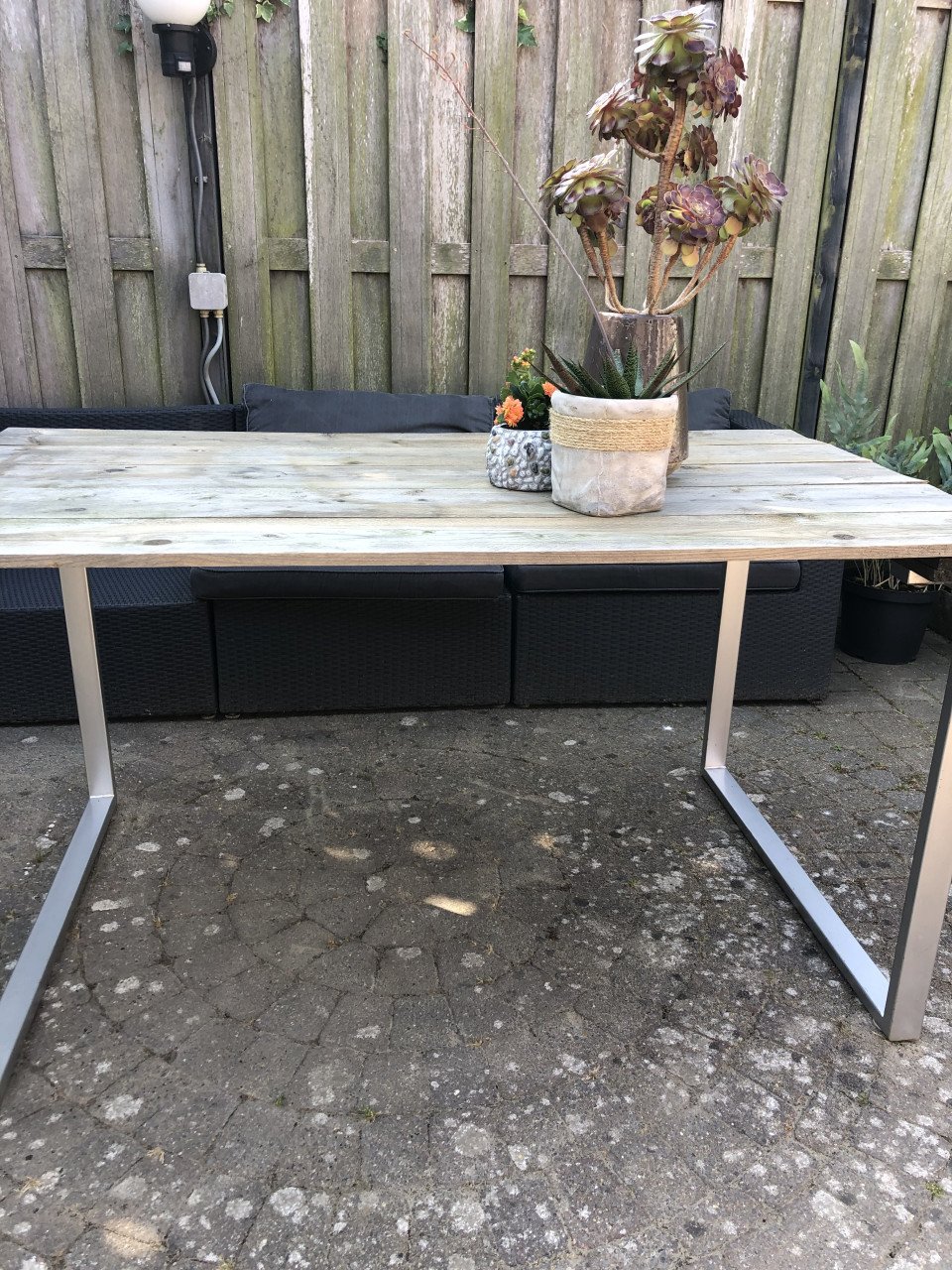 Tuintafel