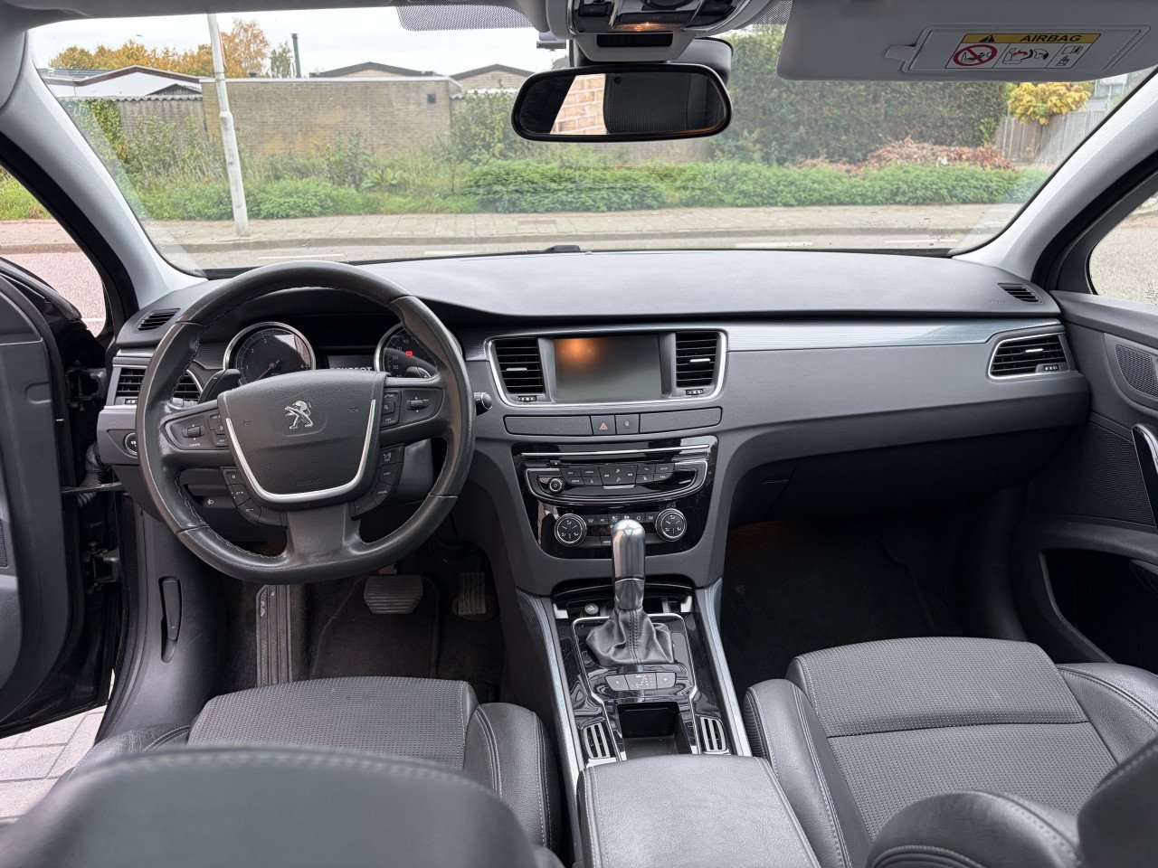 Peugeot 308 sw 1.6i 2016 automaat navi panodak incl btw