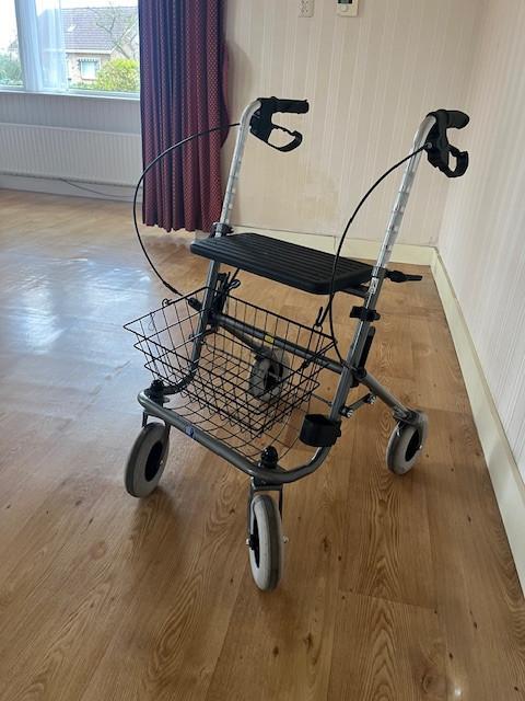 Rollator (2 maanden oud)