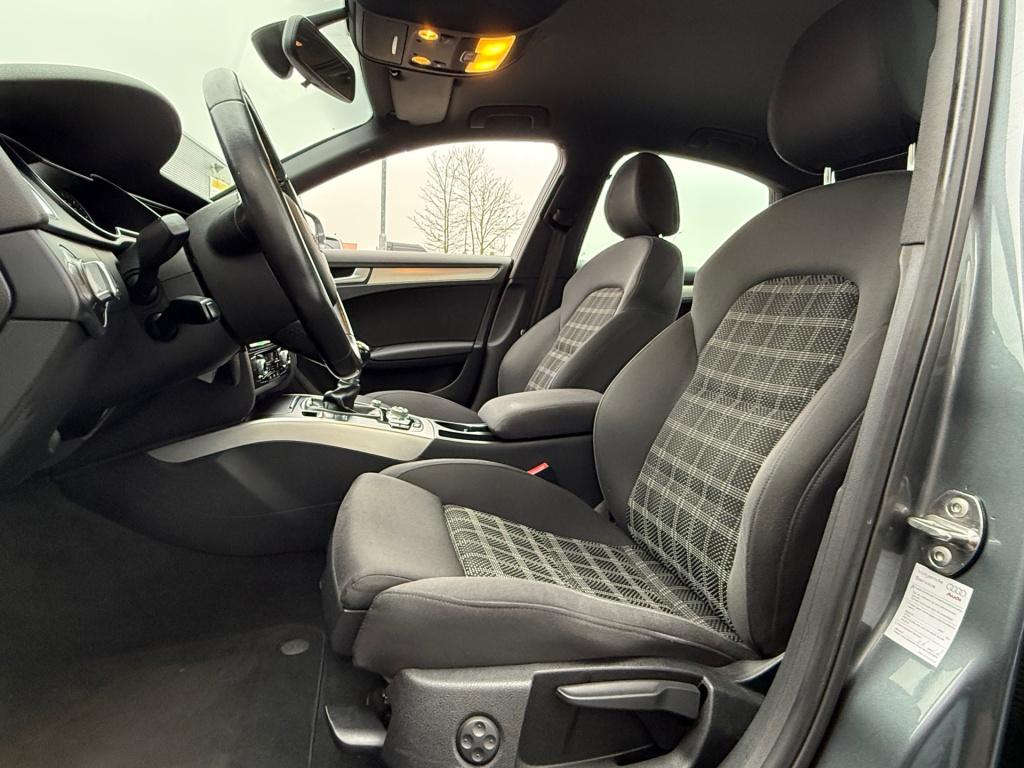 Audi A4 limousine 1.8 tfsie limited s