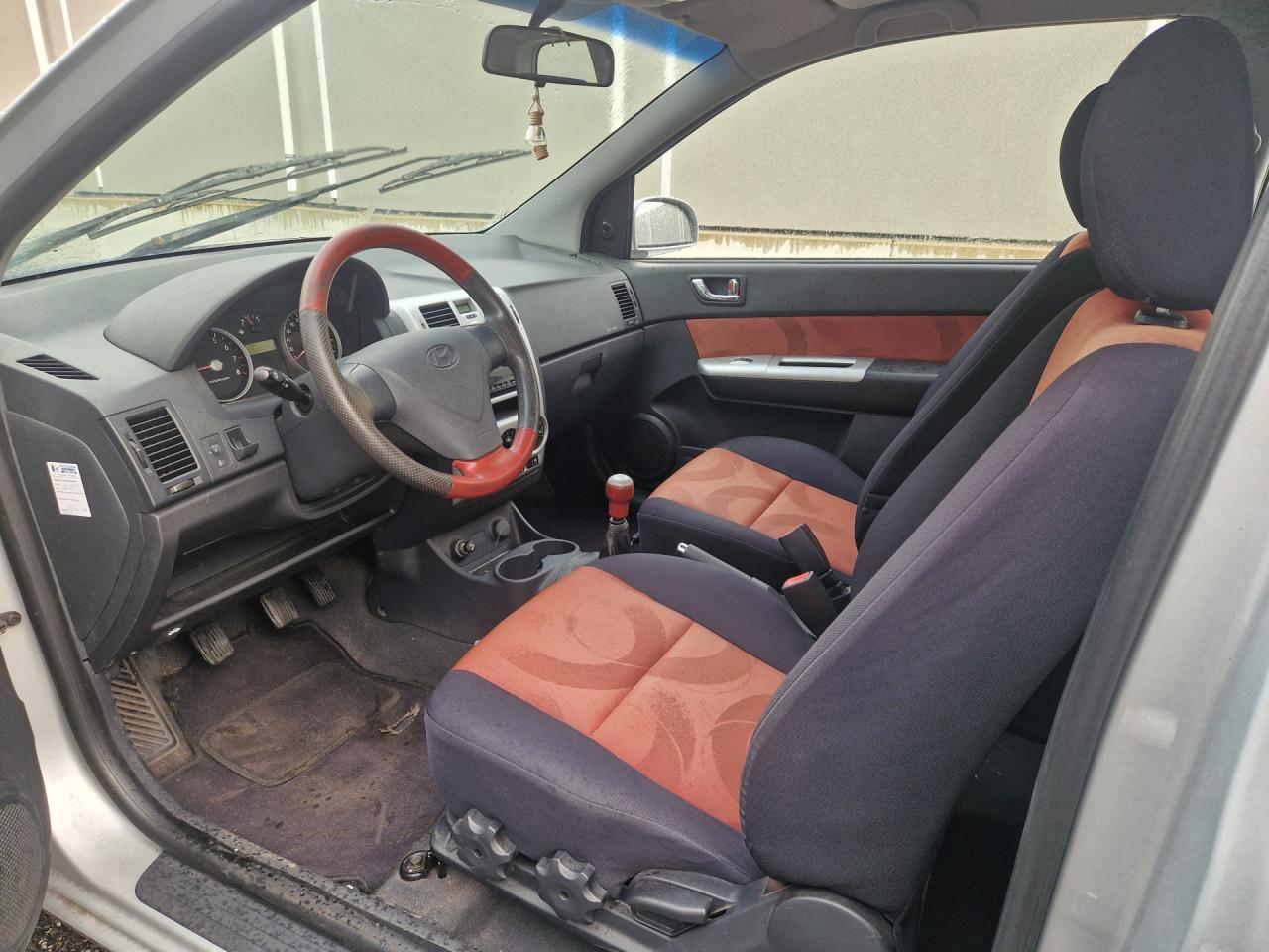 Hyundai Getz 1.1i Active Young