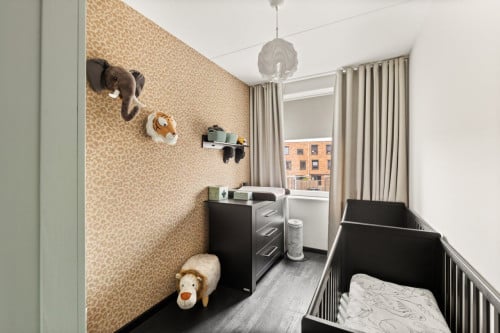 Tweeling kinderkamer