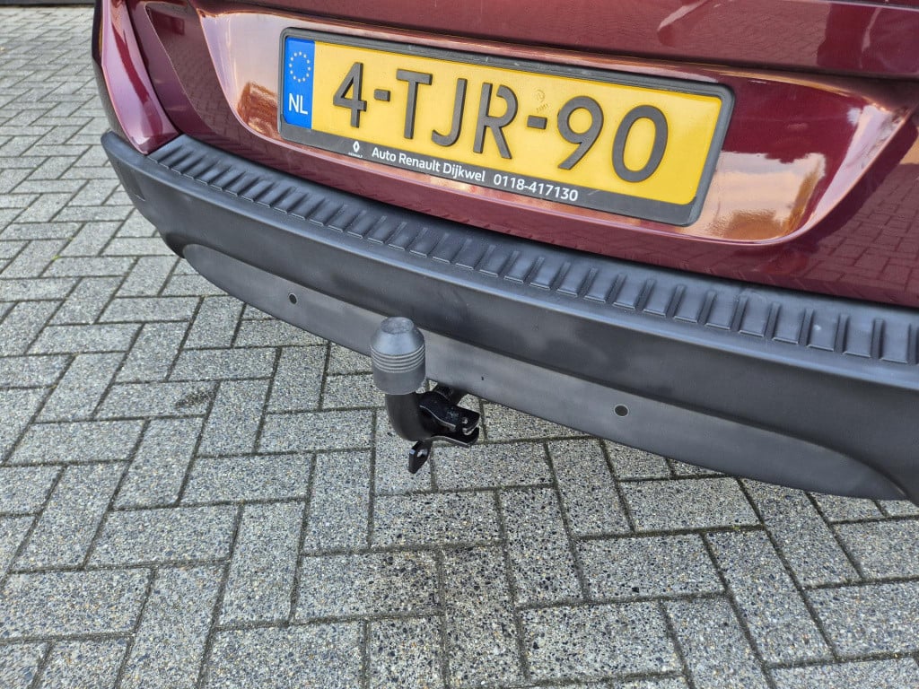 Renault Scenic 1.6 110 expression navigatie, clima, trekhaak, all seasonban