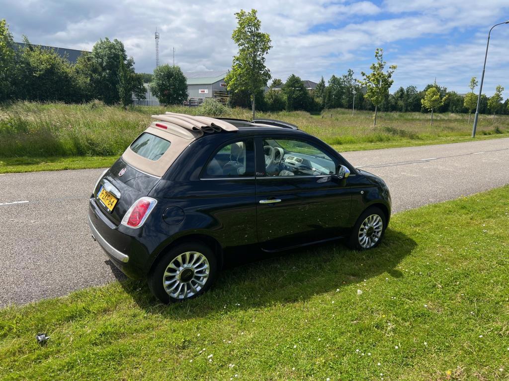 Fiat 500 C cabriolet 0.9 twinair turbo 500s cabriolet