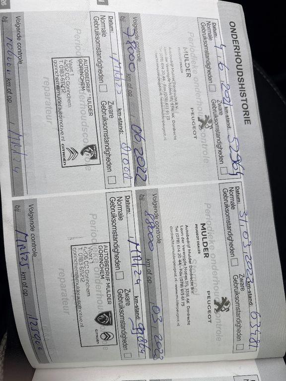 Peugeot 208 1.2 82pk 5d blue lion navigatie | apple carplay & android auto 