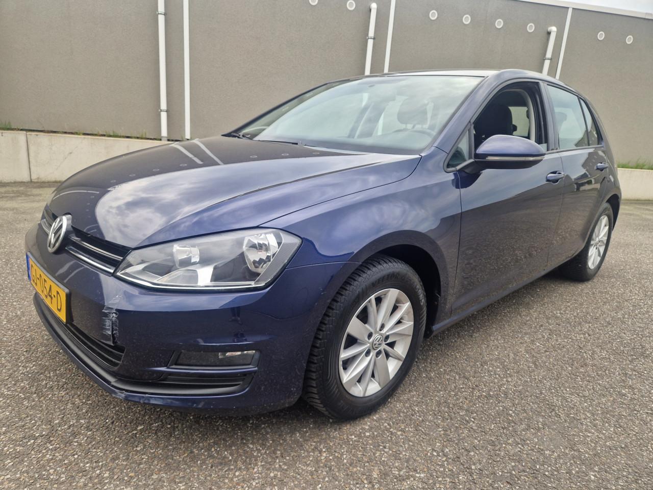 Volkswagen Golf 1.2 TSI Trend Edition