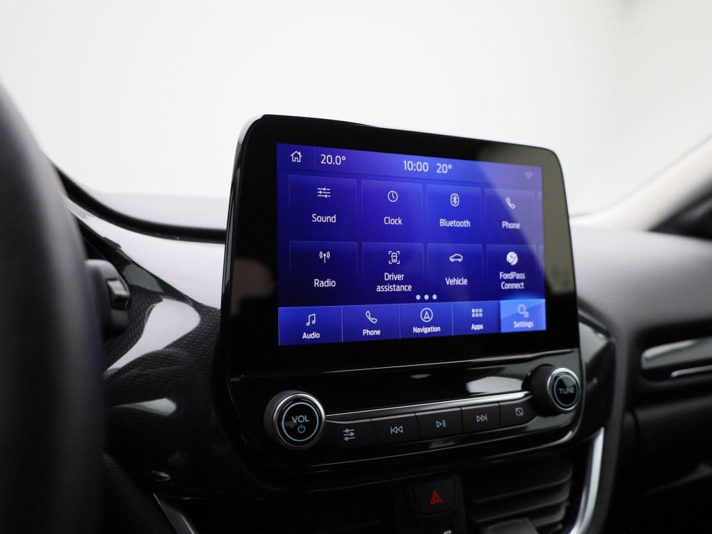 Ford Puma titanium automaat hybrid | automaat | climate control | cruise co