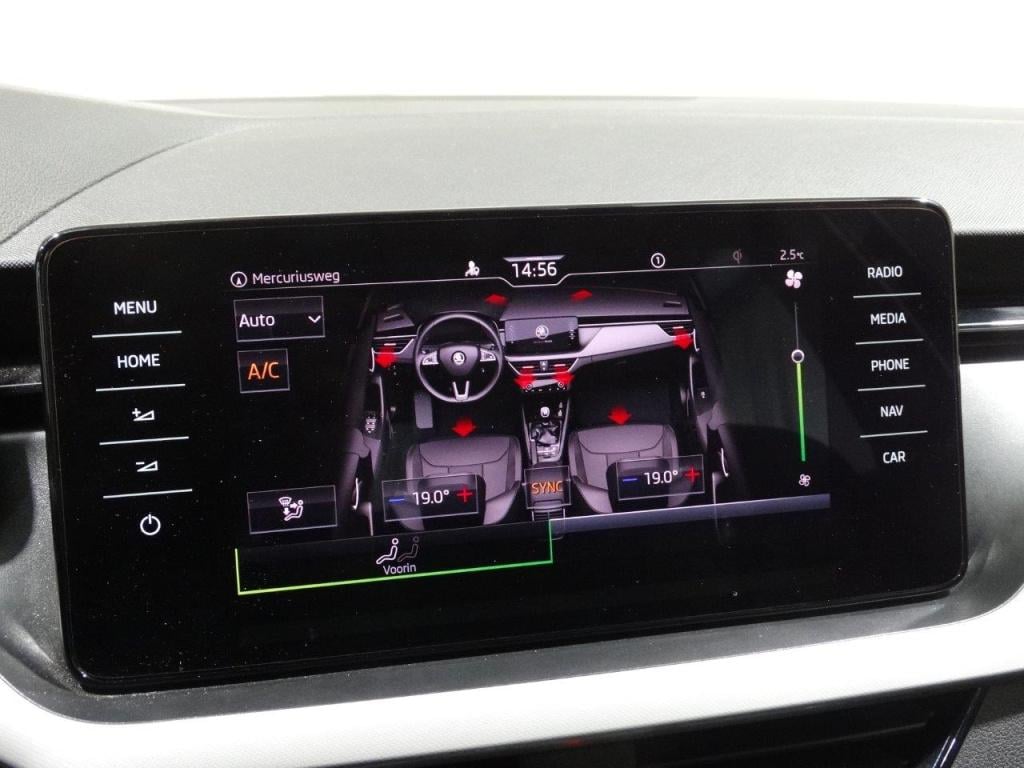 Skoda Kamiq 1.0 tsi greentech 115pk dsg-7 ambition