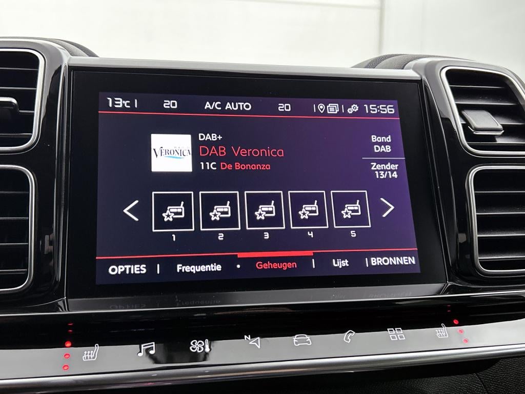 Citroen C5 Aircross 180 pk feel | rijklaar | adaptive cruise | stoelverwarm