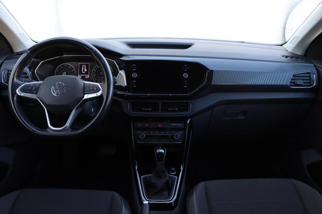 Volkswagen T-cross 1.0 tsi style business 110pk dsg7