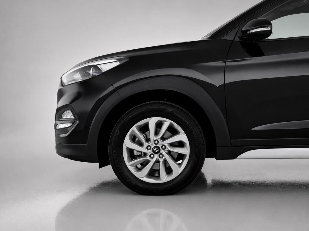 Hyundai Tucson 1.6 gdi comfort incl. trekhaak afneembaar!