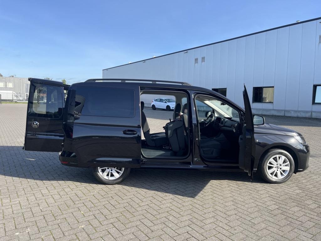 Volkswagen Caddy maxi 1.5 tsi 7personen