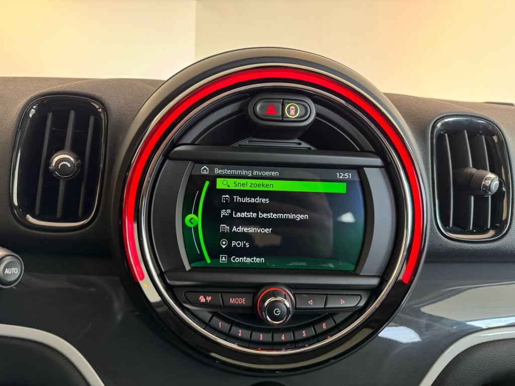 Mini Countryman mini cooper s e all4 chili