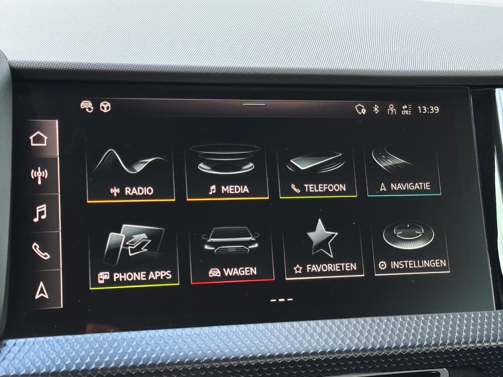 Audi A1 Sportback 30 tfsi 116pk s-tronic s-line | navi | virtual cockpit | 