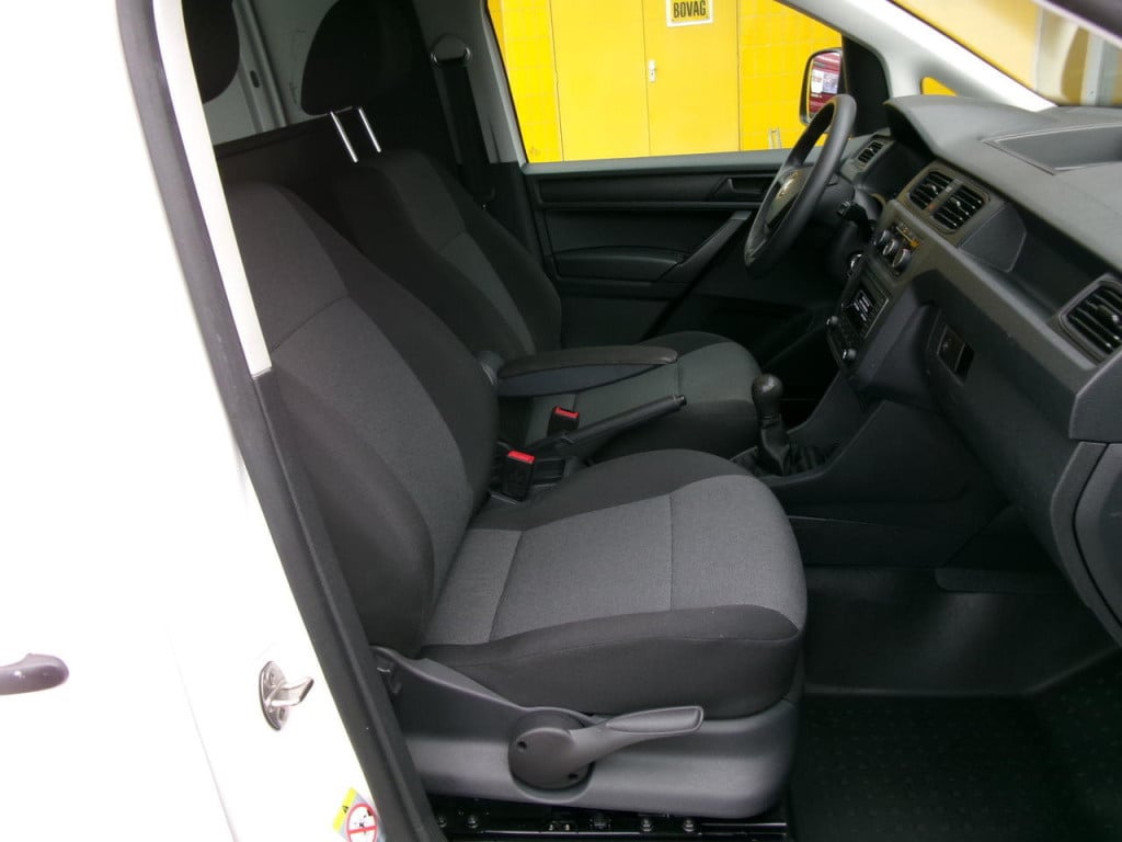 Volkswagen Caddy 2.0 tdi airco, cruise-controle, trekhaak