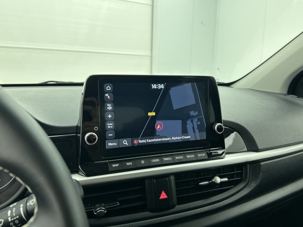 Kia Picanto 1.0 dpi dynamicplusline airco | camera | cruise control