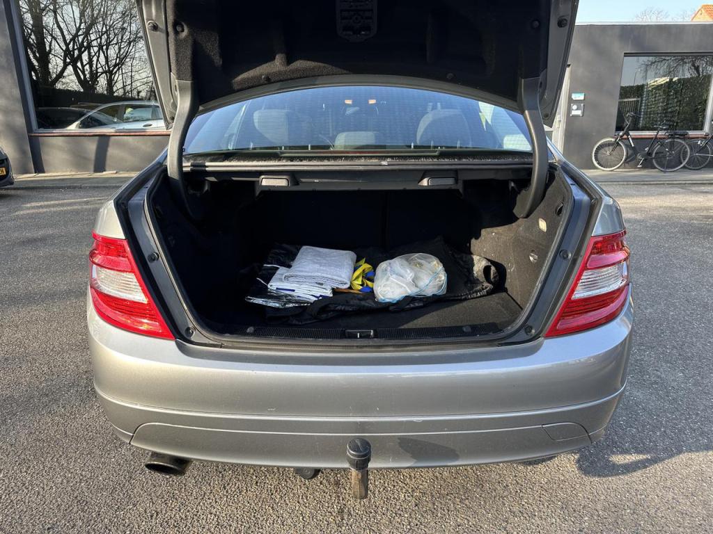 Mercedes-Benz C-Klasse 200 kompressor