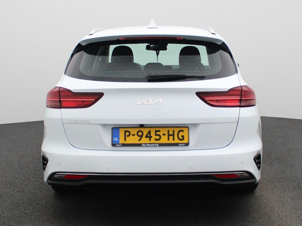 Kia Ceed Sportswagon 1.0 t-gdi dynamicline | navigatie | apple carplay / an