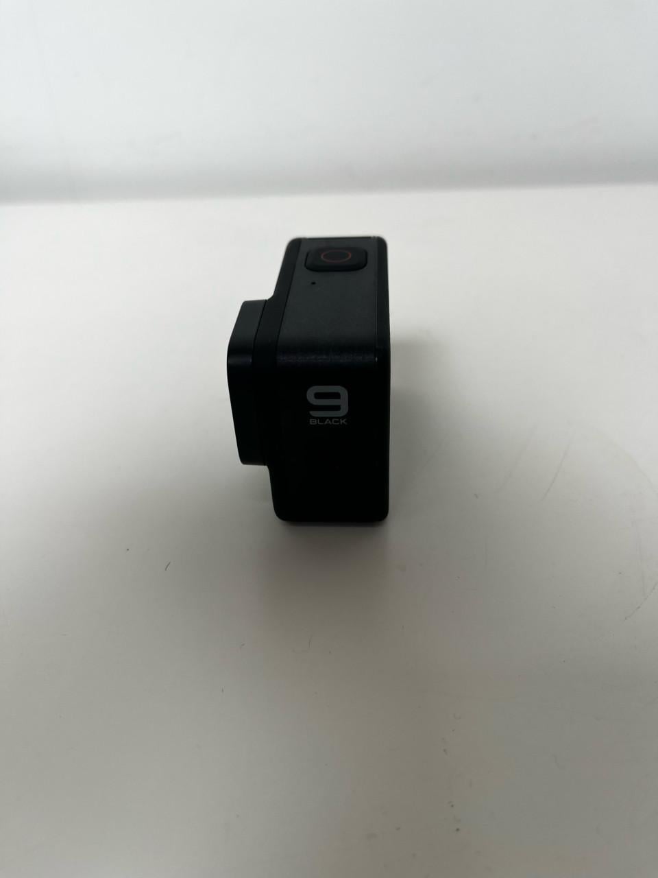 GoPro 9. hero camera met accessoire set