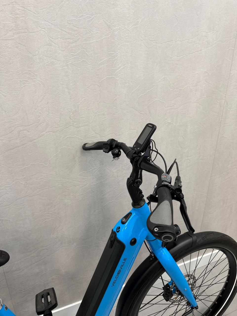 Velo de Ville AES 490 Shimano Middenmotor 500Wh 43CM 4624KM