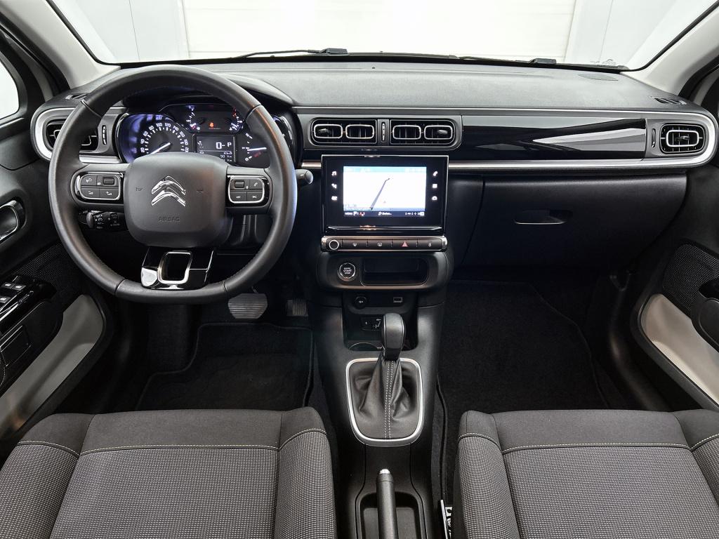 Citroen C3 110pk automaat shine | rijklaar | keyless entry | camera | clima