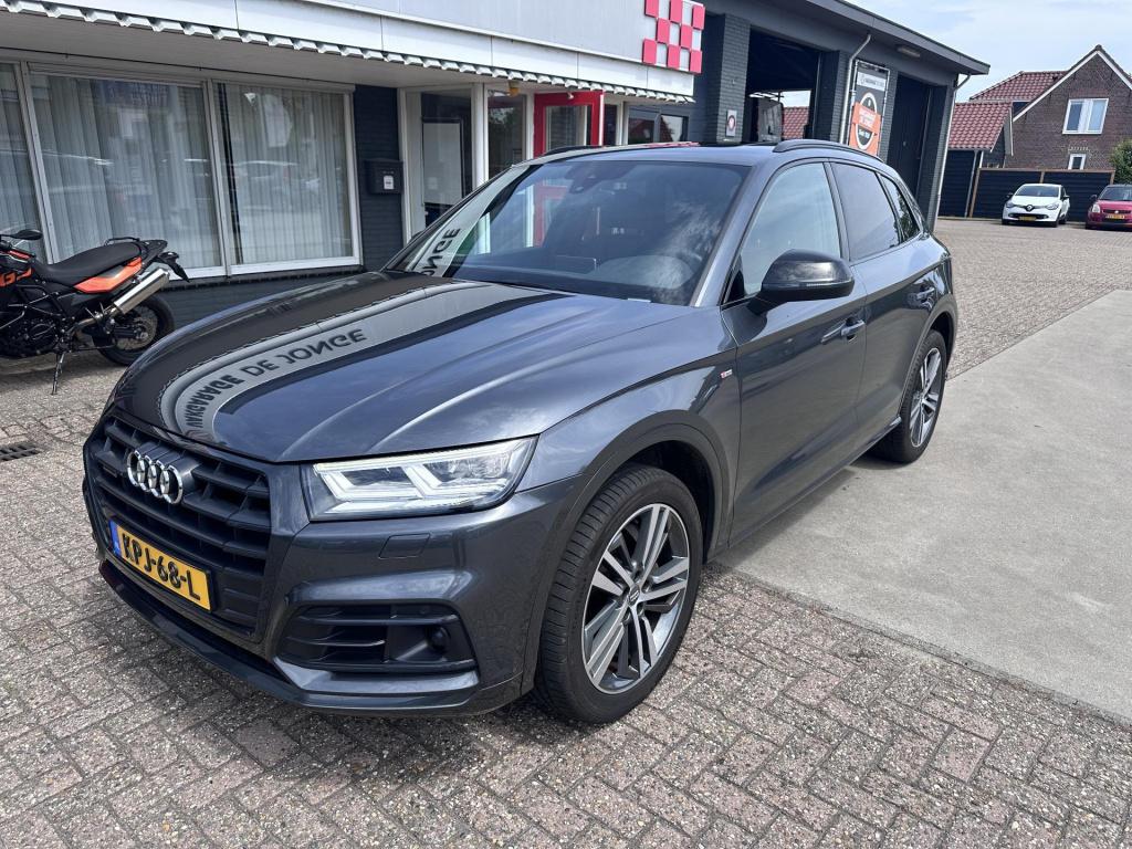 Audi Q5 2.0 tfsi quattro sport pro line s