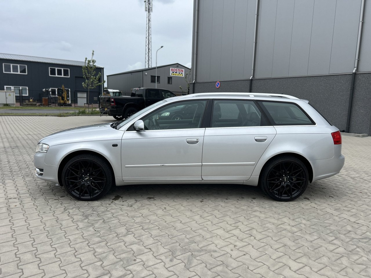 Audi A4 Avant 2.0 Pro Line/CARPLAY/19 INCH/NAP/CRUISE CONTR/
