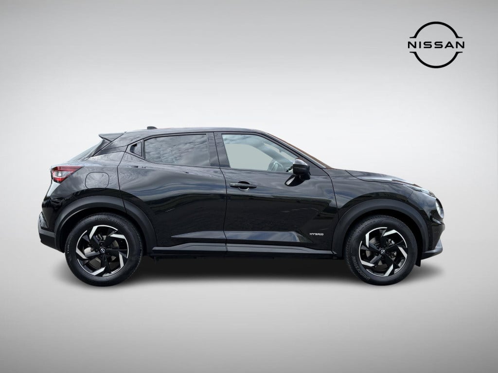 Nissan Juke 1.6 hybrid n-connecta | navigatie | camera | keyless entry | le
