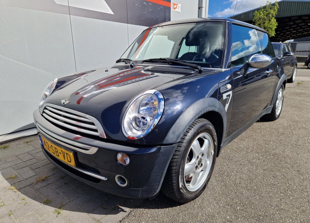 Mini One mini 1.6 seven