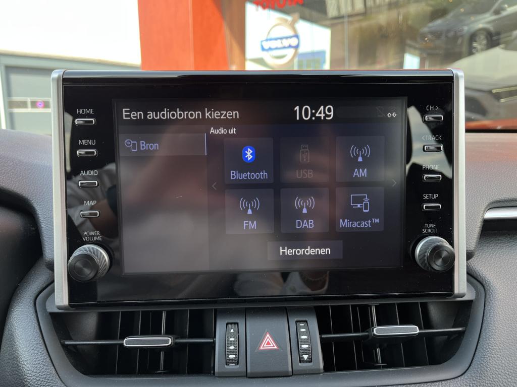 Toyota Rav4 2.5 plug-in hybrid awd style | carplay | stoel/stuurverw. | cam