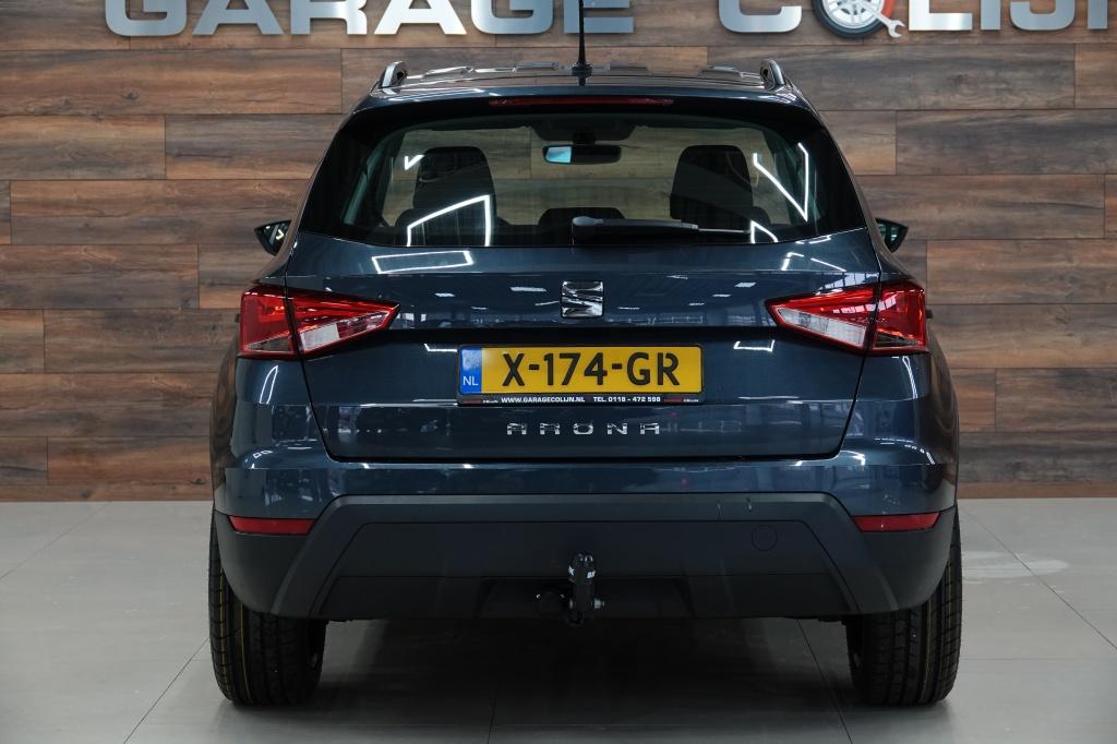 Seat Arona 1.0 tsi reference | cruise | stoelverw. | carplay |