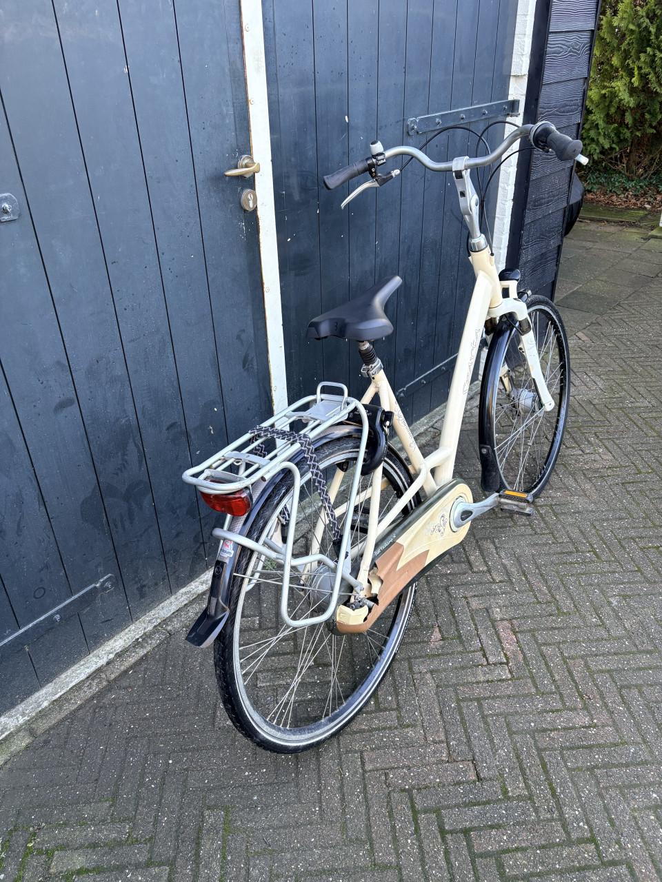 Sparta Marathon Damesfiets