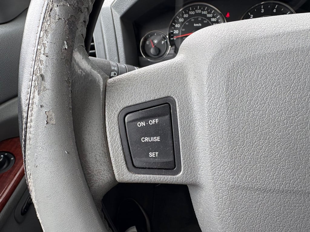 Jeep Grand Cherokee 5.7 v8 hemi limited