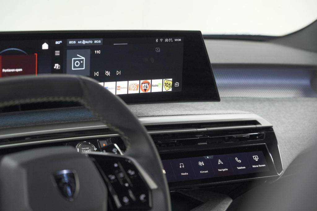 Peugeot 5008 1.2 hybrid 136 gt 7p | adaptieve cruise control | camera | ele