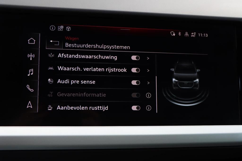 Audi Q4 E-tron 40 advanced edition 82 kwh 204pk